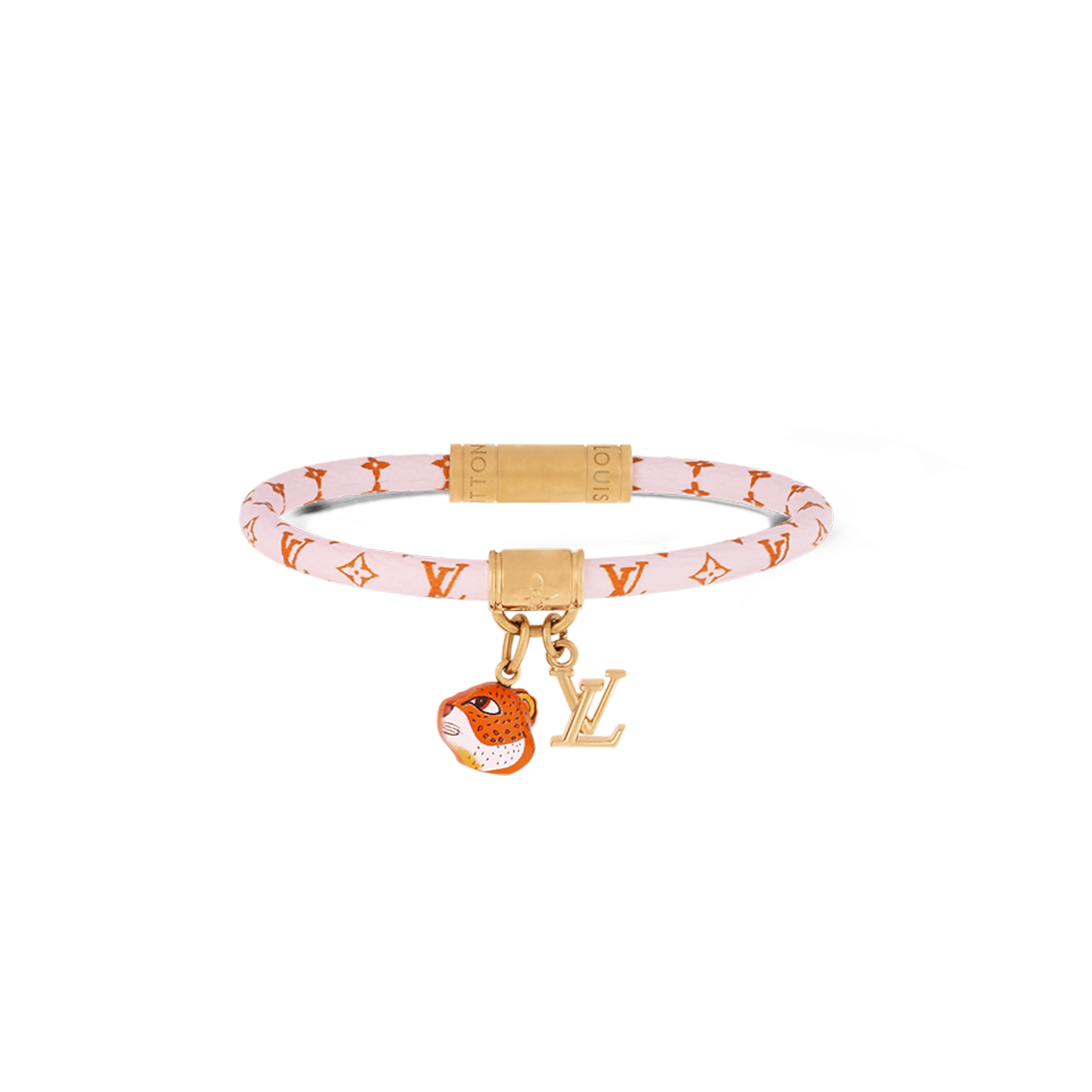 l**is V*t*n animogram bracelet m8677f